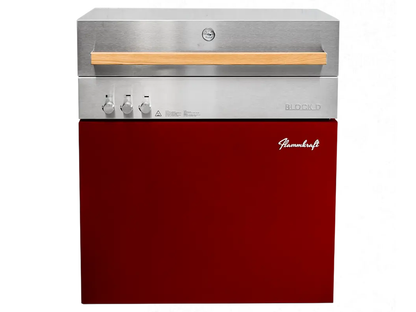 Flammkraft Block D (Gen 5) Gasgrill