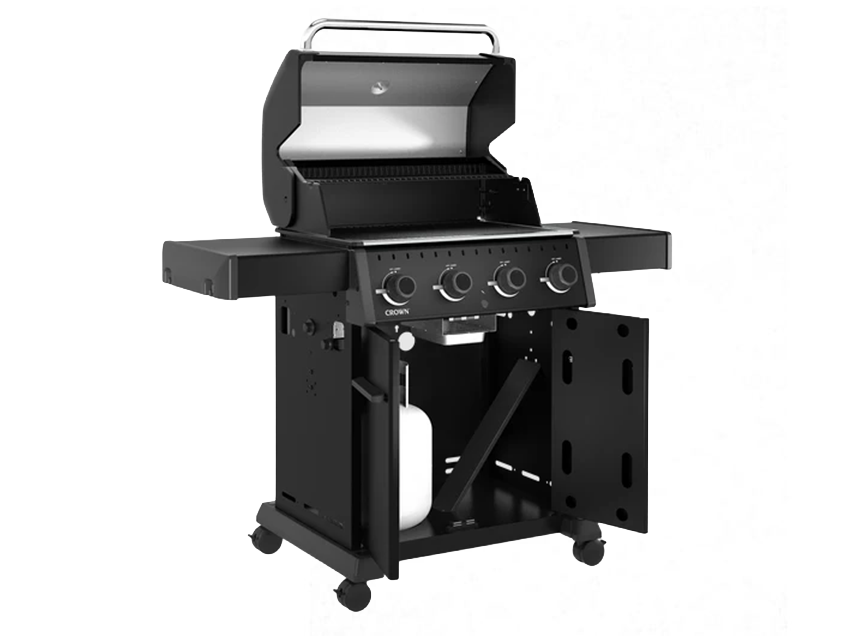 Broil King Crown™ 420 Shadow Gasgrill