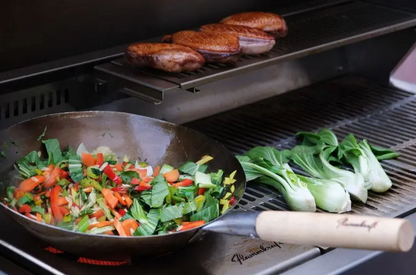 Flammkraft Block D (Gen 5) Gasgrill
