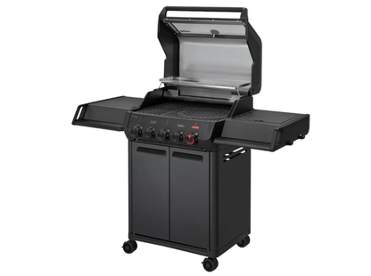 Enders Monroe Pro 3 SIKR Turbo Shadow Gasgrill