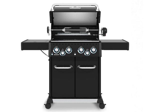 Broil King Baron 490 Shadow Gasgrill