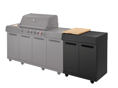 Enders Zusatz Modul für Uniq 4 IK Kitchen Cruster Shadow