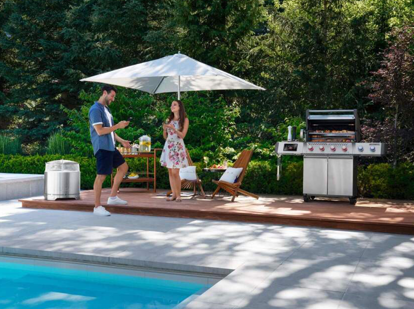 Napoleon Prestige Pro 500 Gasgrill