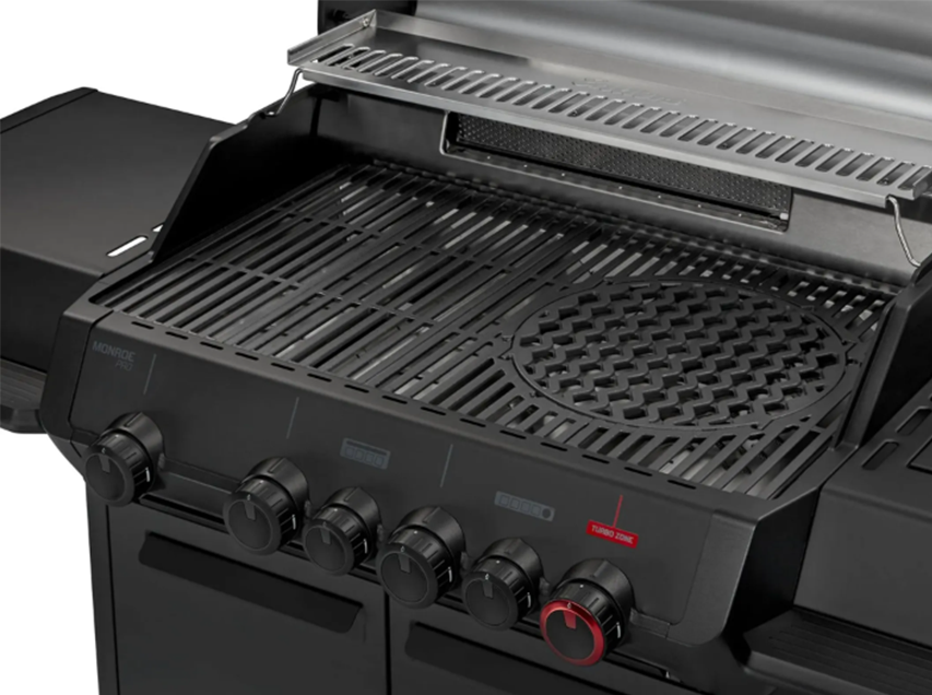 Monroe Pro 4 SIK Turbo Shadow