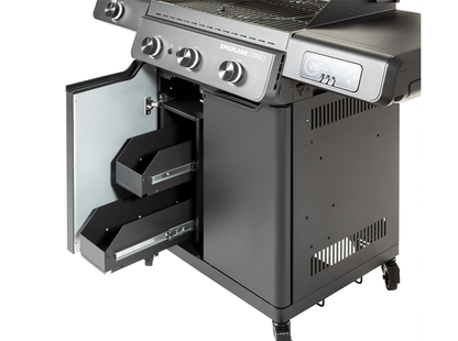 Rösle Epicflame Core 3 Gasgrill
