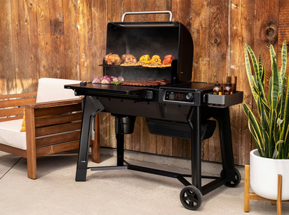 Traeger Woodridge Pelletgrill
