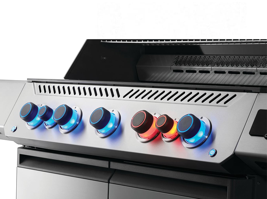 Napoleon Prestige 665 Connected RSIB Gasgrill