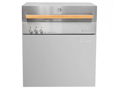 Flammkraft Block D (Gen 5) Gasgrill