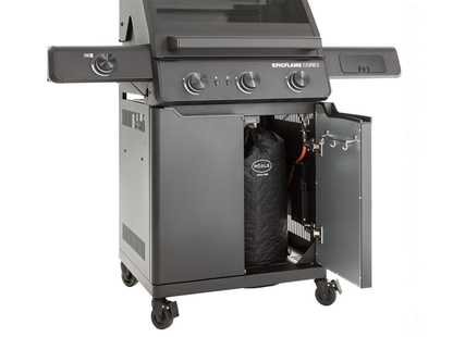 Rösle Epicflame Core 3 Gasgrill