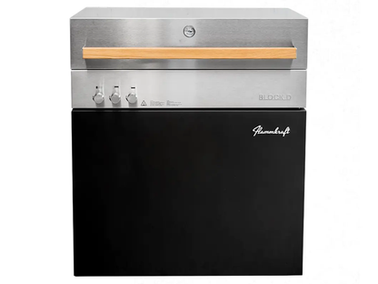 Flammkraft Block D (Gen 5) Gasgrill