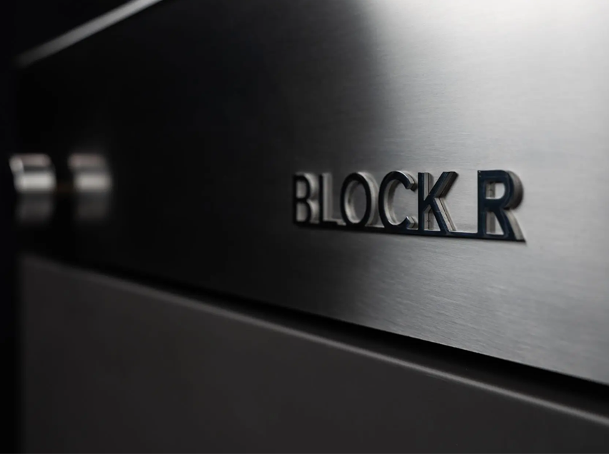 Flammkraft Block R Wokbrenner