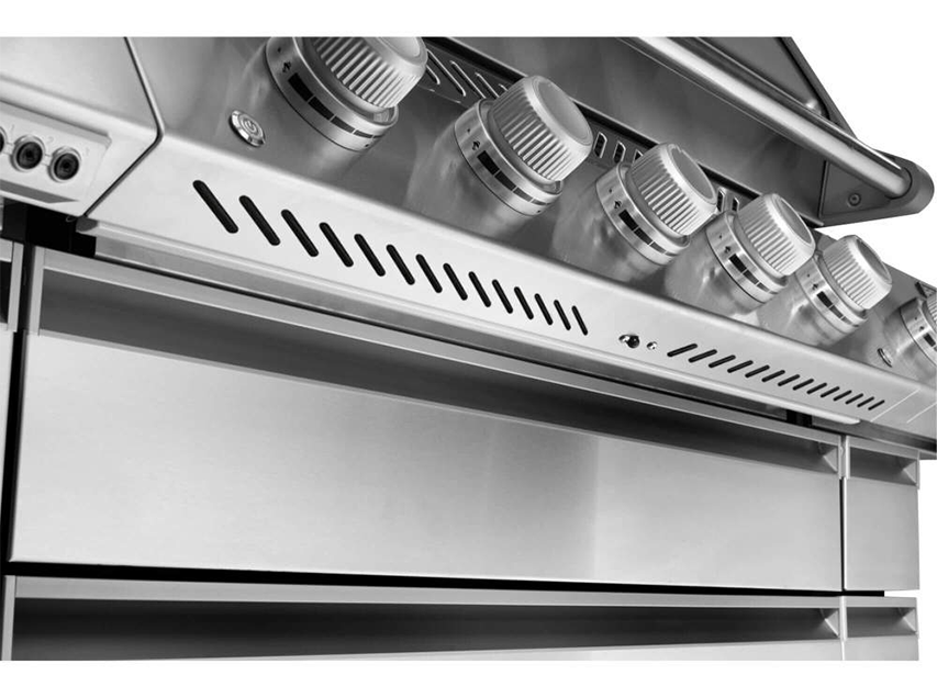 Napoleon Prestige Pro 665 Gasgrill