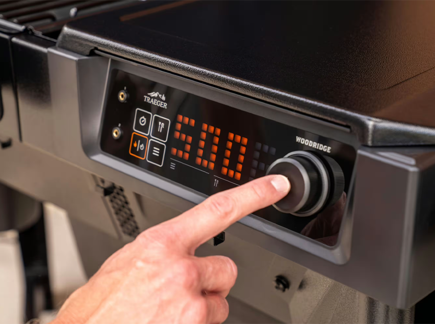 Traeger Woodridge Pelletgrill