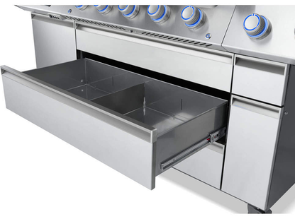 Napoleon Prestige Pro 665 Gasgrill