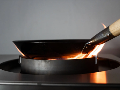 Flammkraft Block R Wokbrenner
