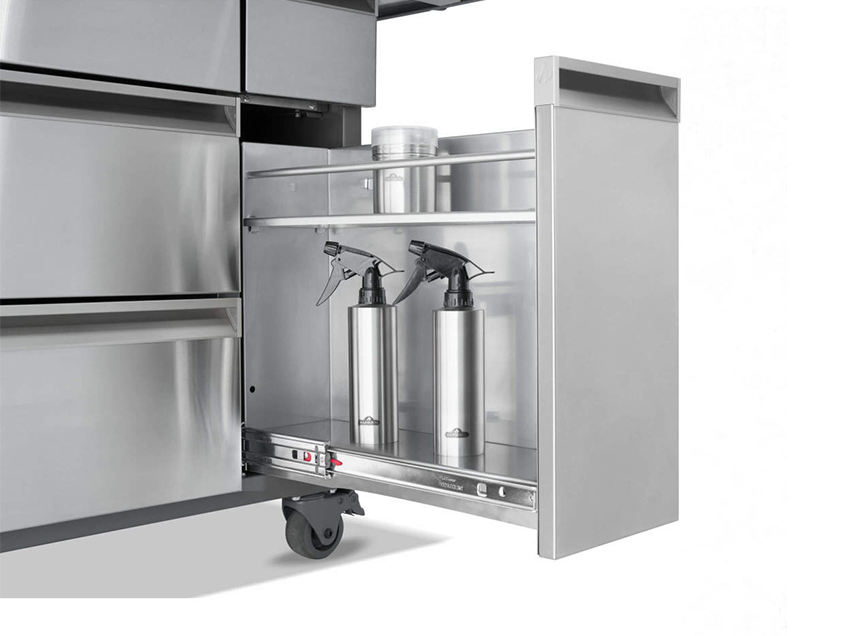 Napoleon Prestige Pro 665 Gasgrill