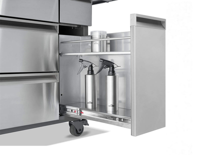 Napoleon Prestige Pro 665 Gasgrill