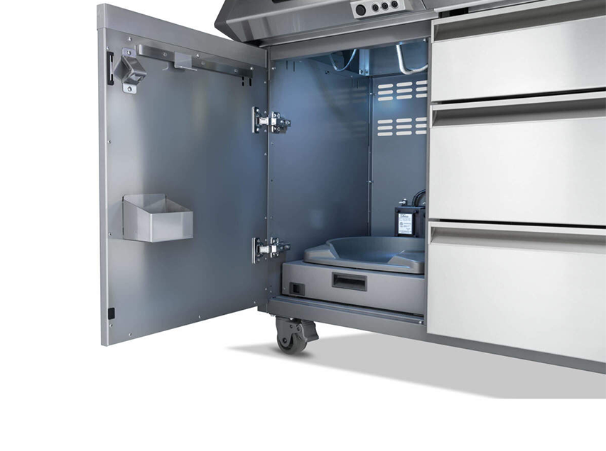 Napoleon Prestige Pro 665 Gasgrill