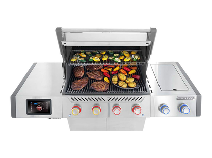 Napoleon Prestige Pro 500 Gasgrill