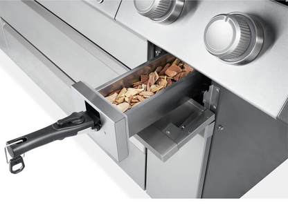 Napoleon Prestige Pro 665 Gasgrill