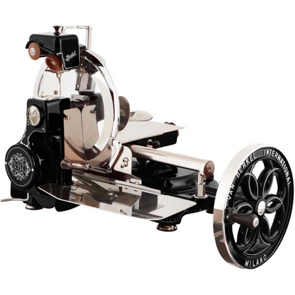 Berkel B114 Aufschnittmaschinen Blumenschwungrad