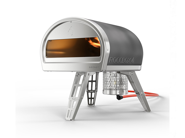 Gozney Roccbox Pizzaofen