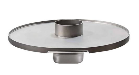 Feuerplatte für Junior / Icon