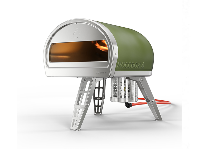 Gozney Roccbox Pizzaofen