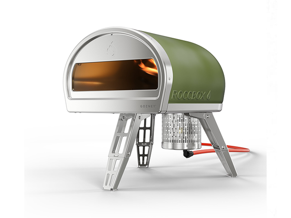 Gozney Roccbox Pizzaofen