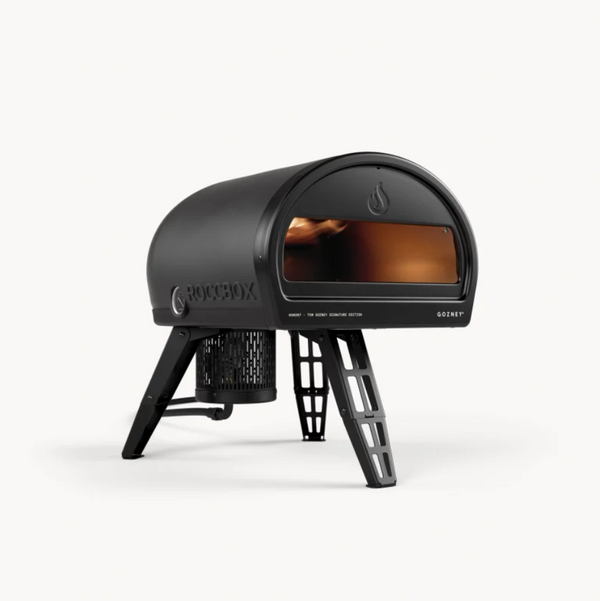 Gozney Roccbox Pizzaofen