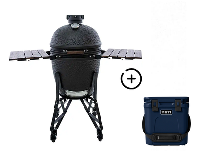 The Bastard Urban Large Complete Keramikgrill