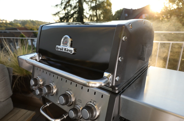Broil King Baron 490 Gasgrill