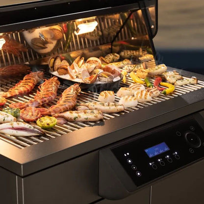 Koqoon GQ4 Premium Gasgrill