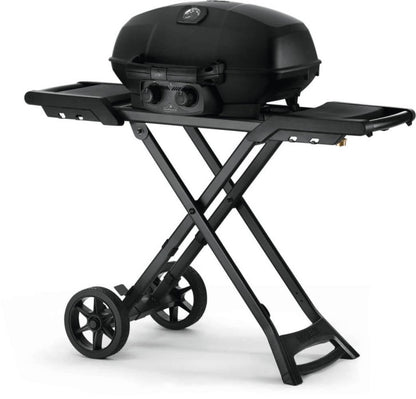 Napoleon Phantom TRAVELQ PRO285X, mit klappbarem Wagen Gasgrill