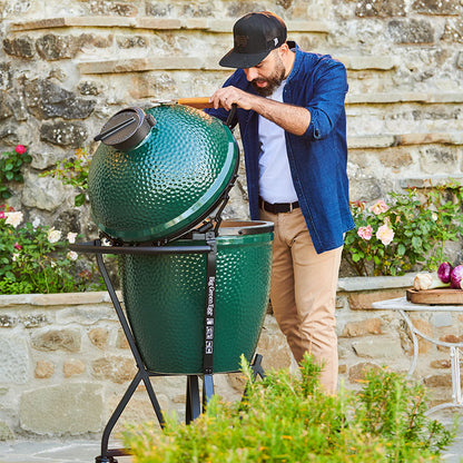 Big Green Egg Kamado Grill LARGE Starter-Set