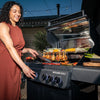Rösle ALLFLAME HERO 4 - Gasgrill Starter-BUNDLE