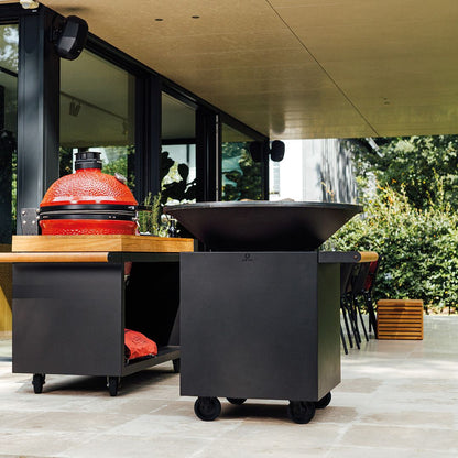 Ofyr Classic 100 PRO Feuerplatte