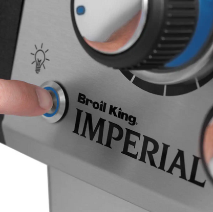 Broil King IMPERIAL S 690 IR Gasgrill
