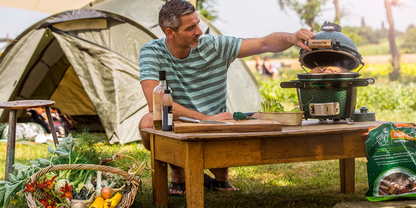 Big Green Egg Mini Keramikgrill