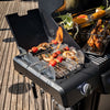 Rösle ALLFLAME HERO 4 - Gasgrill Starter-BUNDLE