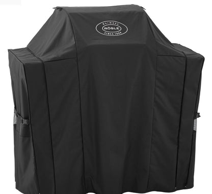 Rösle ALLFLAME HERO 4 - Gasgrill Starter-BUNDLE