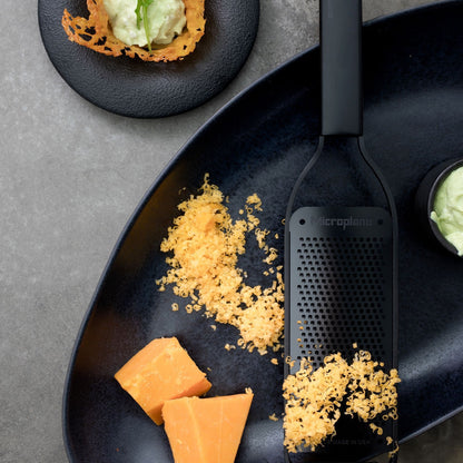 Microplane Black Sheep - Feine Klinge - Reibe