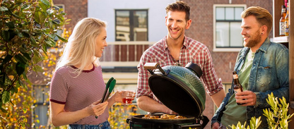 Big Green Egg Mini Max Keramikgrill