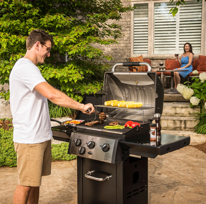 Broil King ROYAL 340 Gasgrill