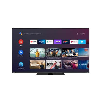 TOSHIBA 55QA7D63DG LED TV (55 Zoll (139 cm), 4K UHD, HDR, Smart TV