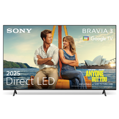 Sony K55S39B.CEI, 55" Direct-LED 4K Smart TV mit Google TV