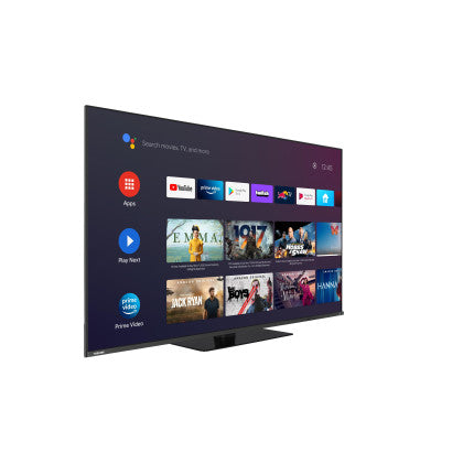TOSHIBA 55QA7D63DG LED TV (55 Zoll (139 cm), 4K UHD, HDR, Smart TV