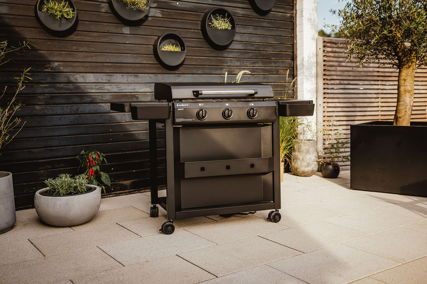Amaro Plancha Grill