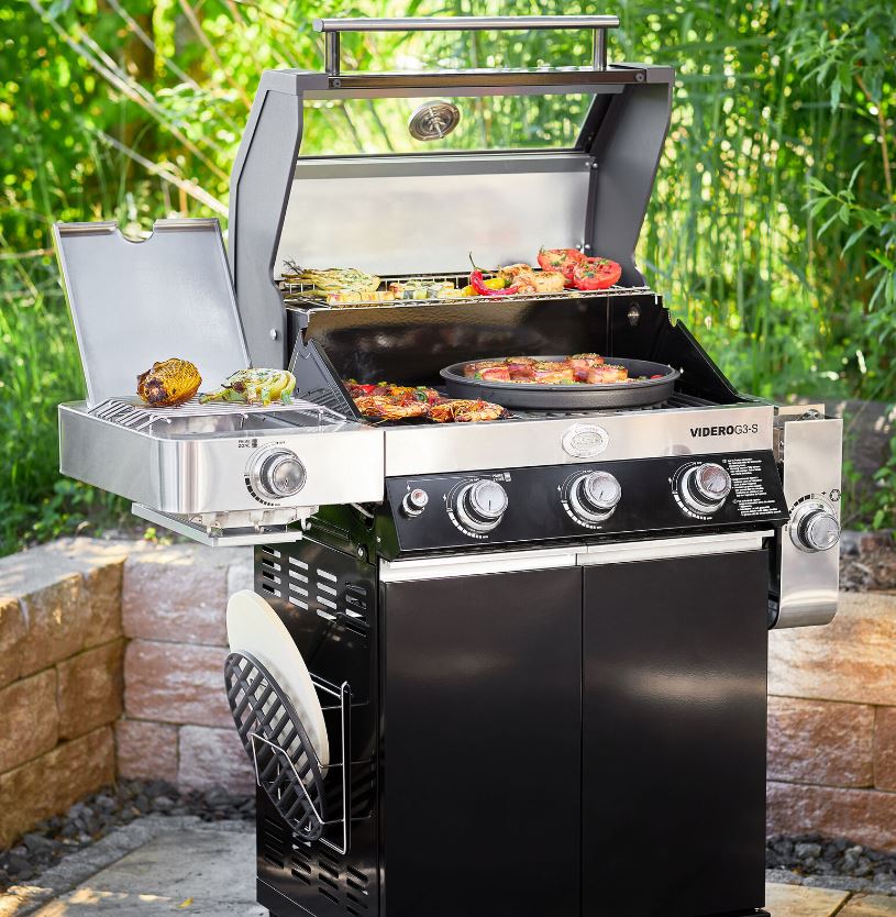 Rösle Videro G3-S Vario+ Gasgrill