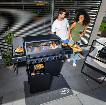 Rösle Epicflame Pro 6 Gasgrill